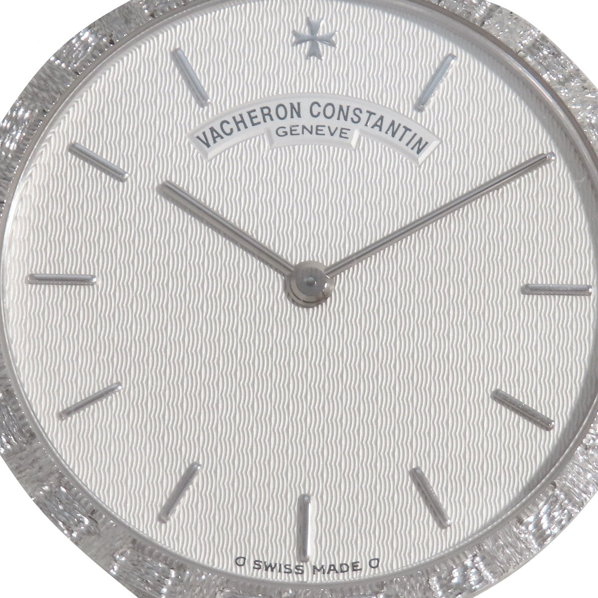 Mesh Doll WG Ivory Dial Hand-Wound Men's