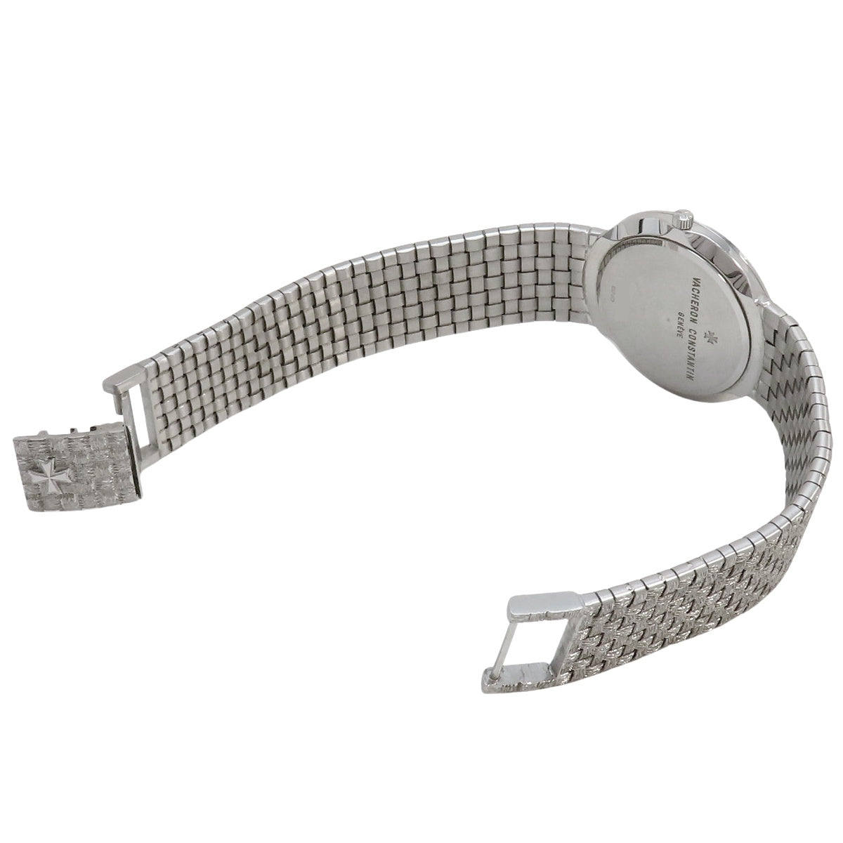 Mesh Doll WG Ivory Dial Hand-Wound Men's