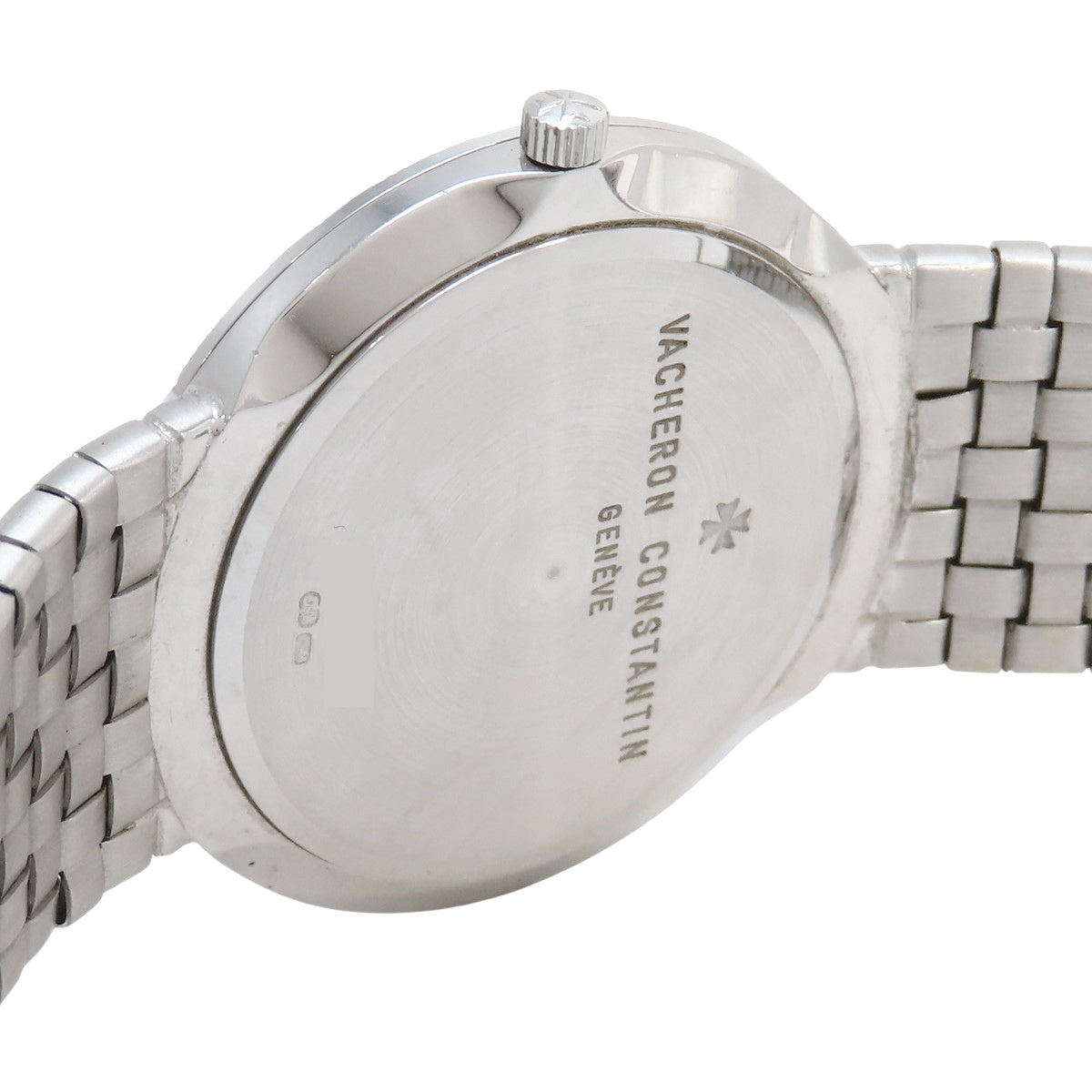 Mesh Doll WG Ivory Dial Hand-Wound Men's