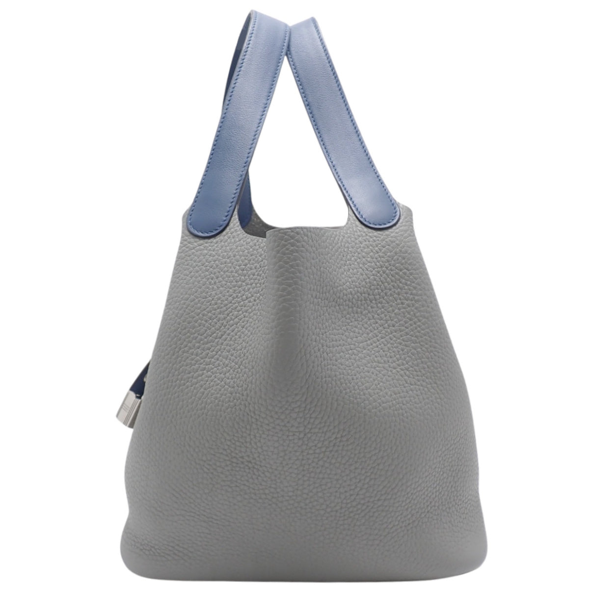 ピコタンロックタッチMM トリヨンクレマンス ヴォースイフト パラジウム金具 グリムエット/ブルーアガット シルバー金具 A刻印