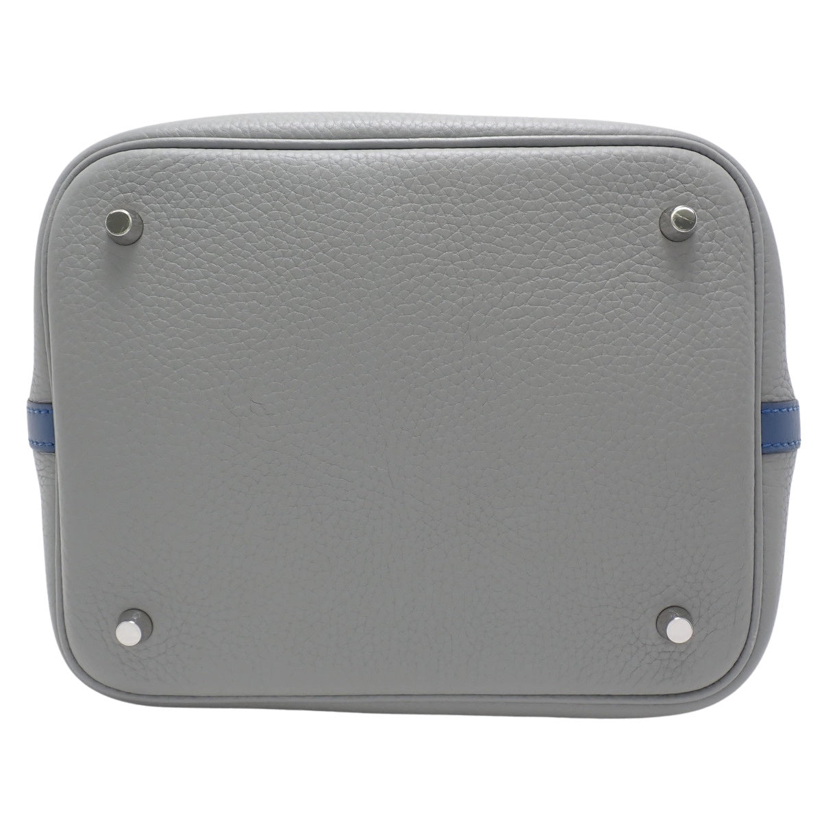 ピコタンロックタッチMM トリヨンクレマンス ヴォースイフト パラジウム金具 グリムエット/ブルーアガット シルバー金具 A刻印