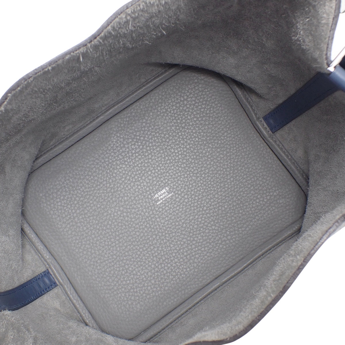 ピコタンロックタッチMM トリヨンクレマンス ヴォースイフト パラジウム金具 グリムエット/ブルーアガット シルバー金具 A刻印