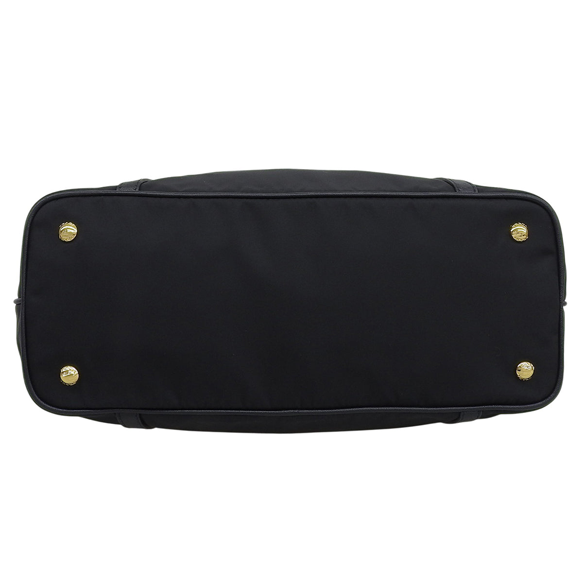 2WAY トートバッグ ナイロン レザー NERO ネロ 1BG253