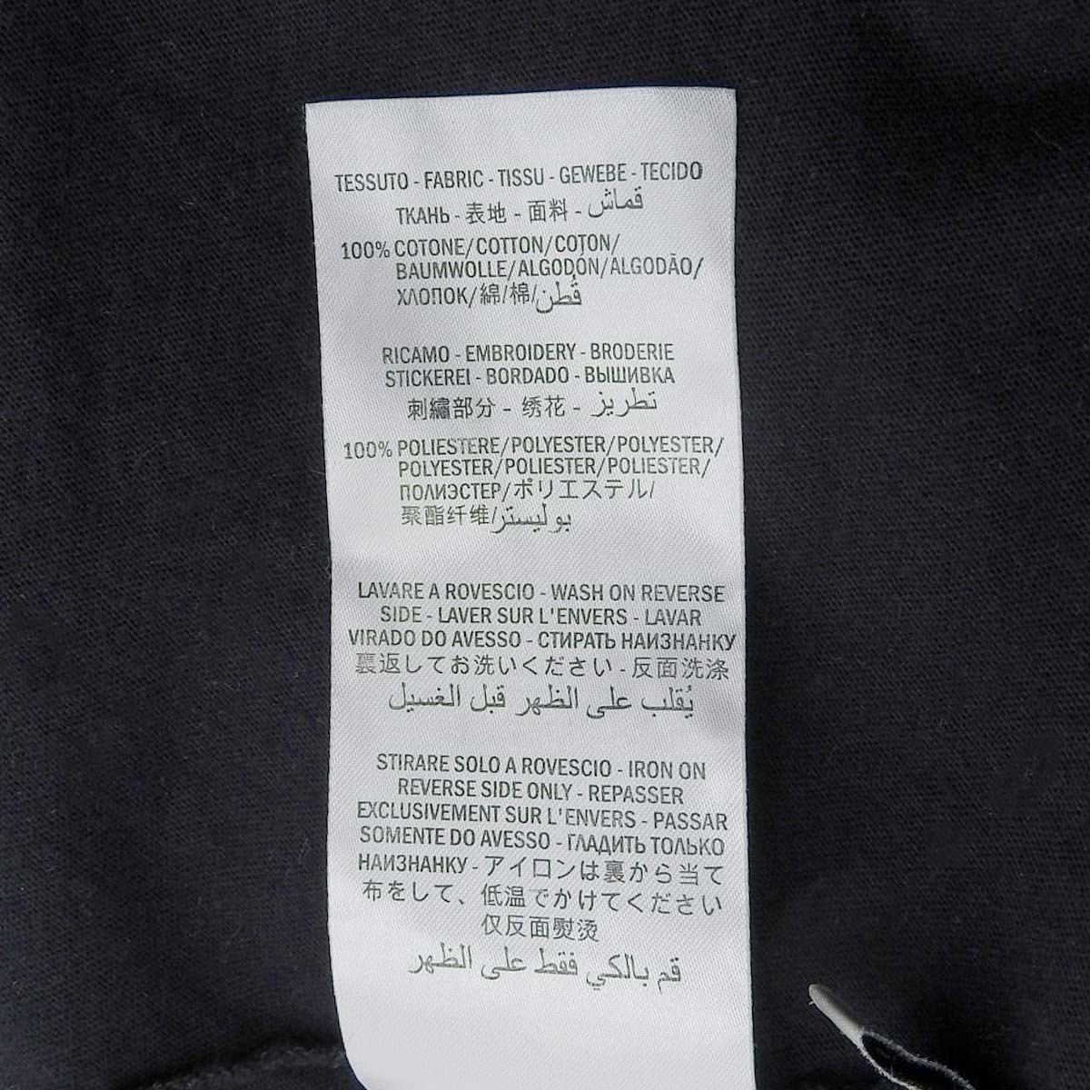 テニス刺繍 Tシャツ S