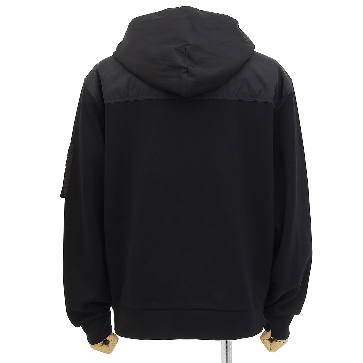 コットンフリース Re-Nylon フーディー 2024年 M