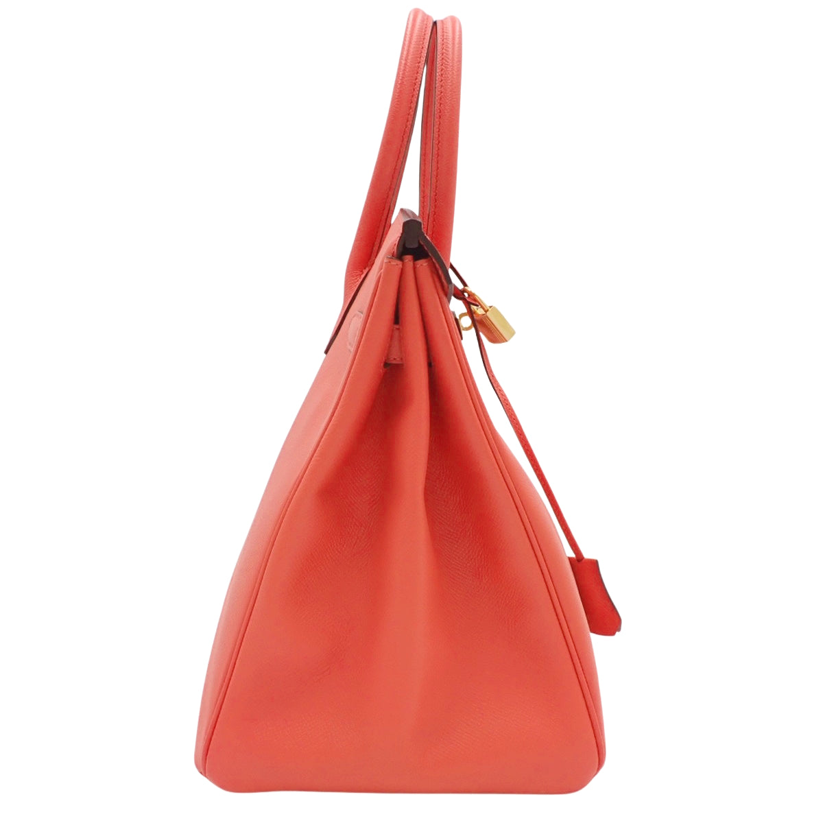 Birkin 35 Veau Epsom Rose Jaipur Gold Hardware X-stamp