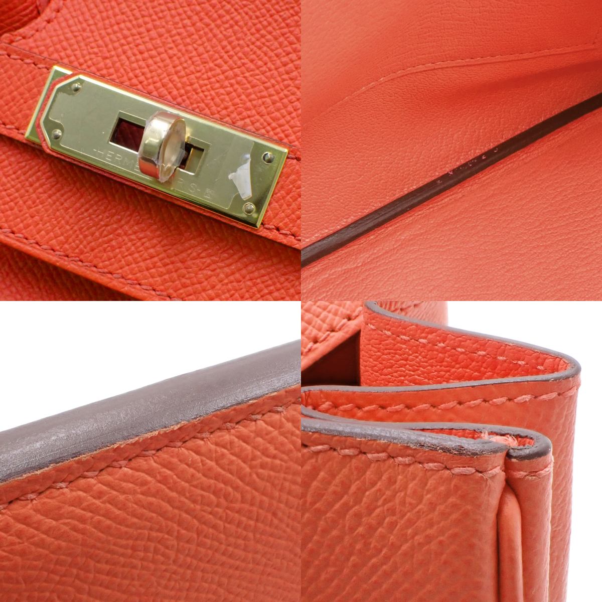 Birkin 35 Veau Epsom Rose Jaipur Gold Hardware X-stamp