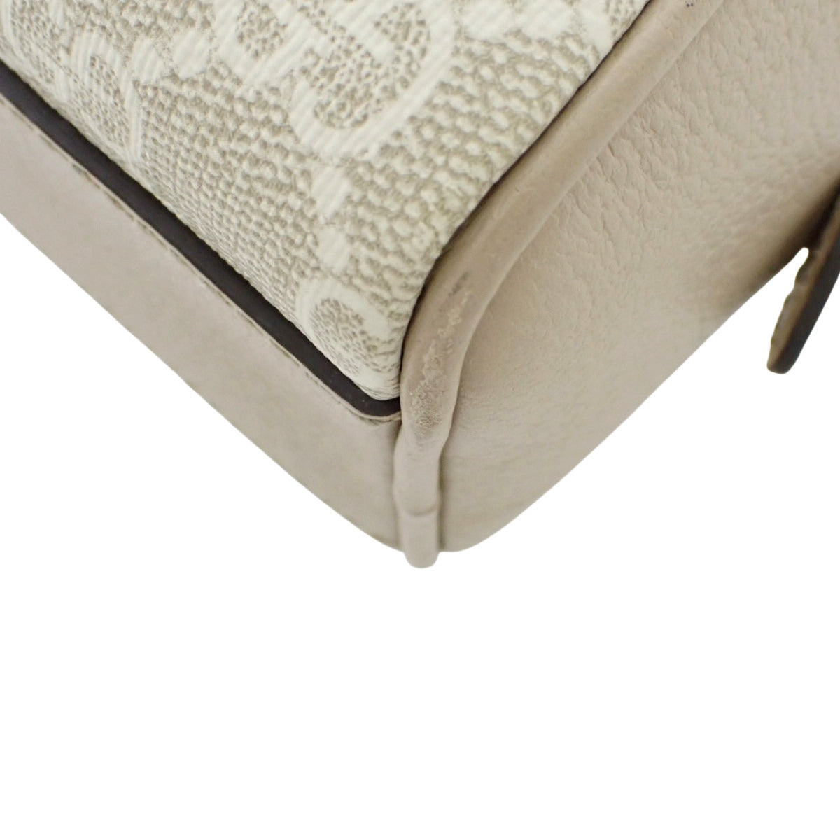 Ophidia 2-Way Bag GG Supreme Canvas Beige Green Red 724606