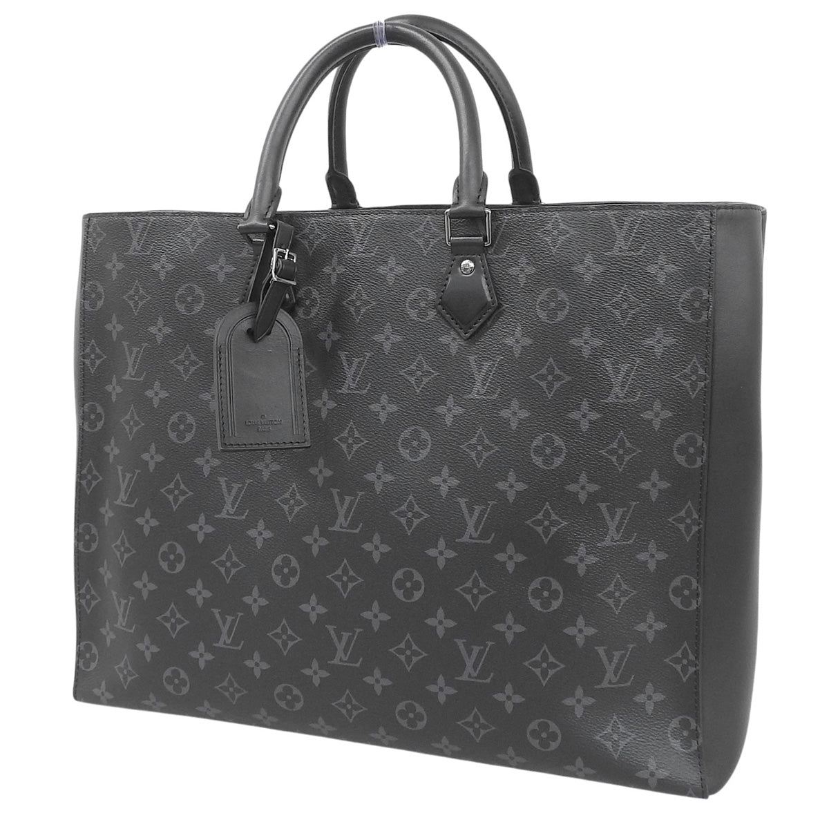 モノグラム・エクリプス グランサック ブラック グレー M44733