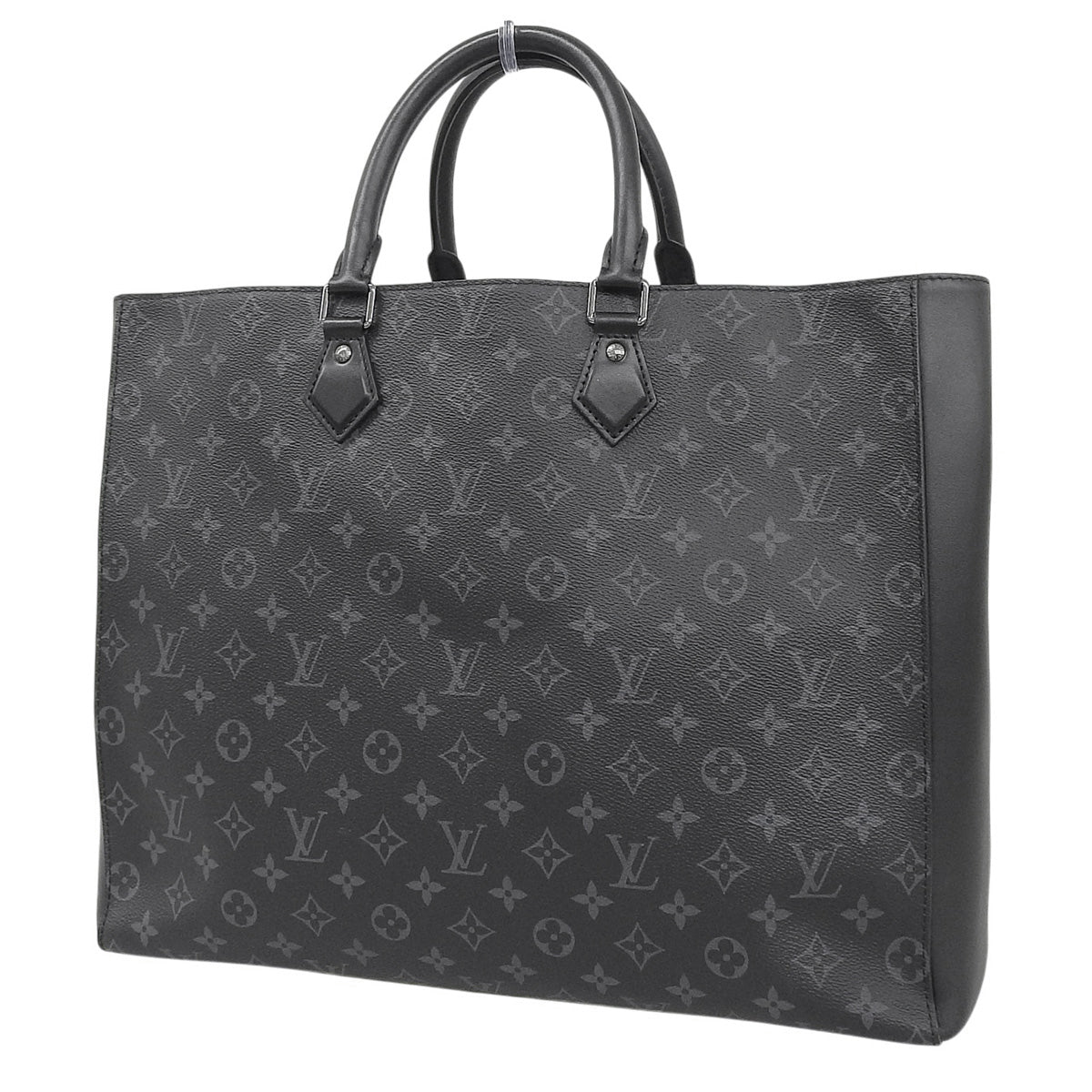 モノグラム・エクリプス グランサック ブラック グレー M44733