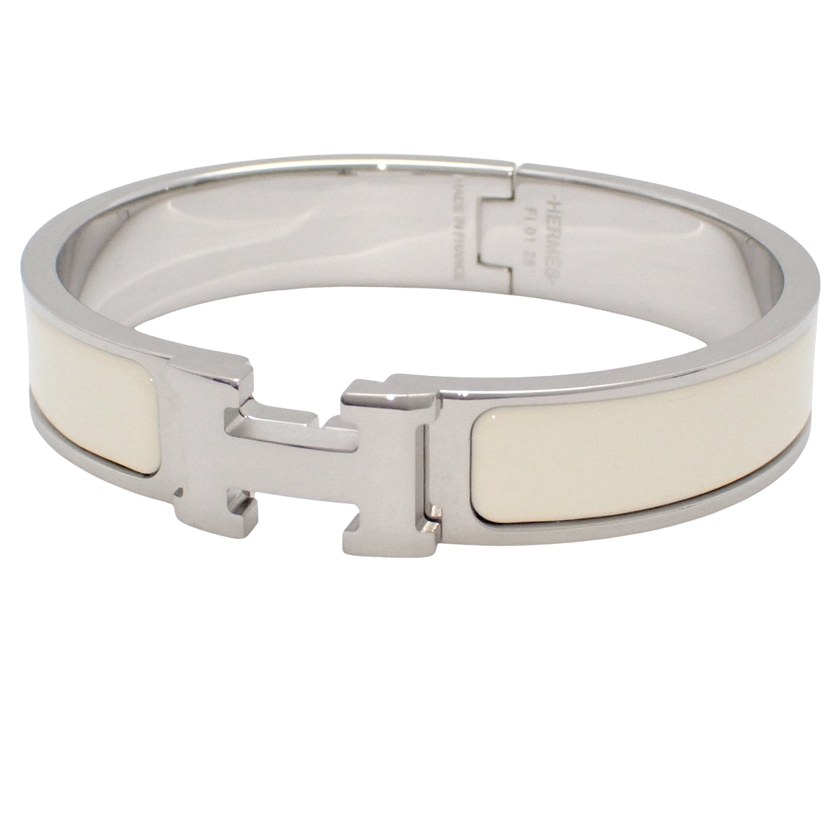 クリッククラックPM Hバングル メタル エナメル