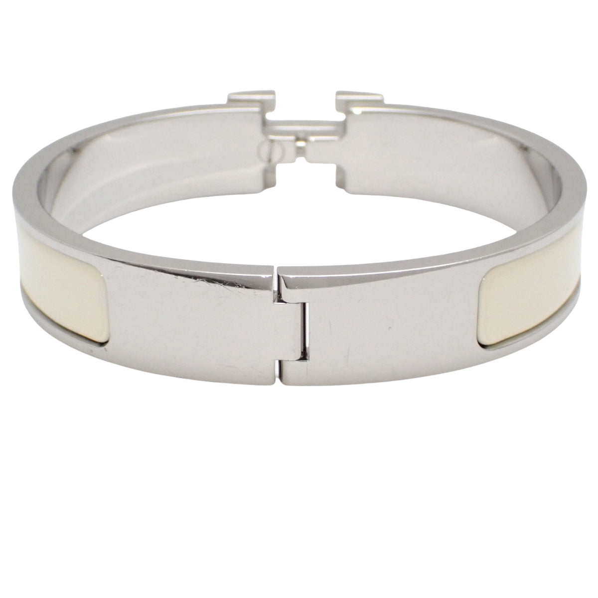 クリッククラックPM Hバングル メタル エナメル