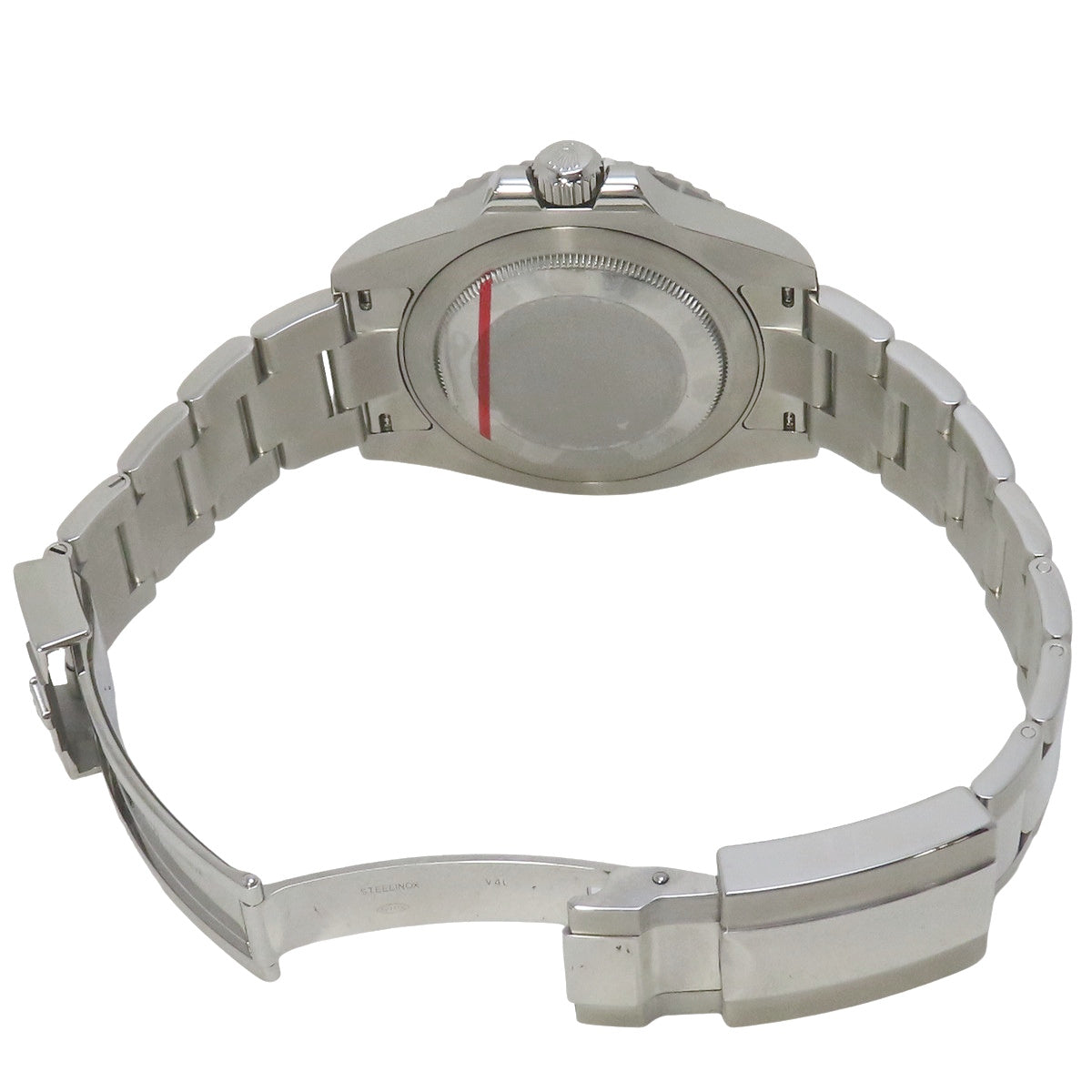 GMT-マスター2 126710BLNR SS ランダム番 ブラック 自動巻き メンズ
