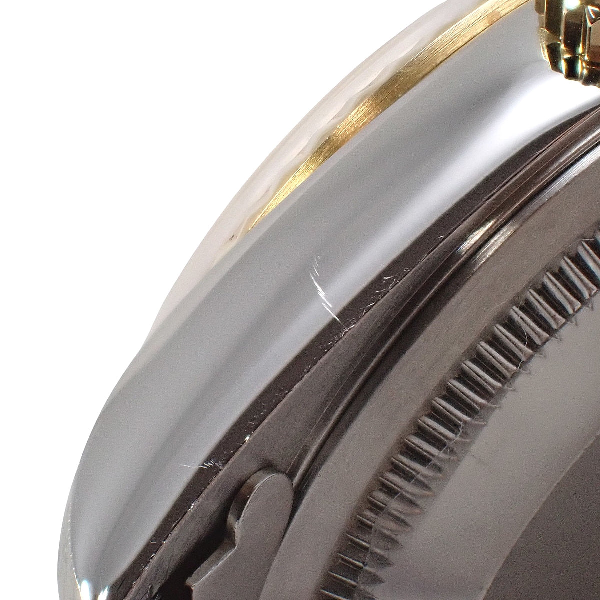 Datejust 16233 YG/SS W-serial Gold Automatic Men's