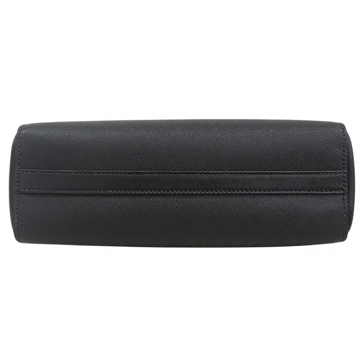 2WAY バッグ サフィアーノレザー NERO ネロ 1BA113
