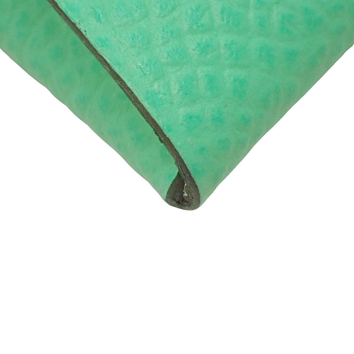 Bastia Verso Vaux Epsom Vert Comic Vert Fizz Silver Hardware B stamp