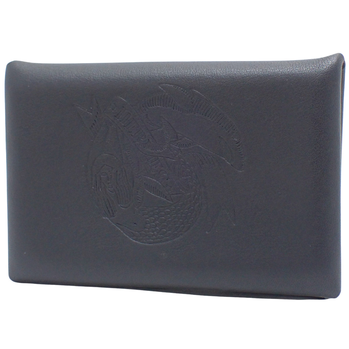 Calvi Sailor Tattoo Swift Chevre Bleu Indigo Jaune Naple Silver Hardware D stamp