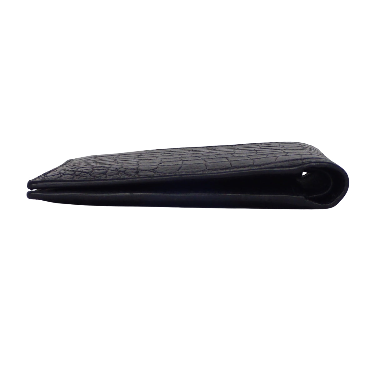 Bi-fold Wallet, Leather, Black