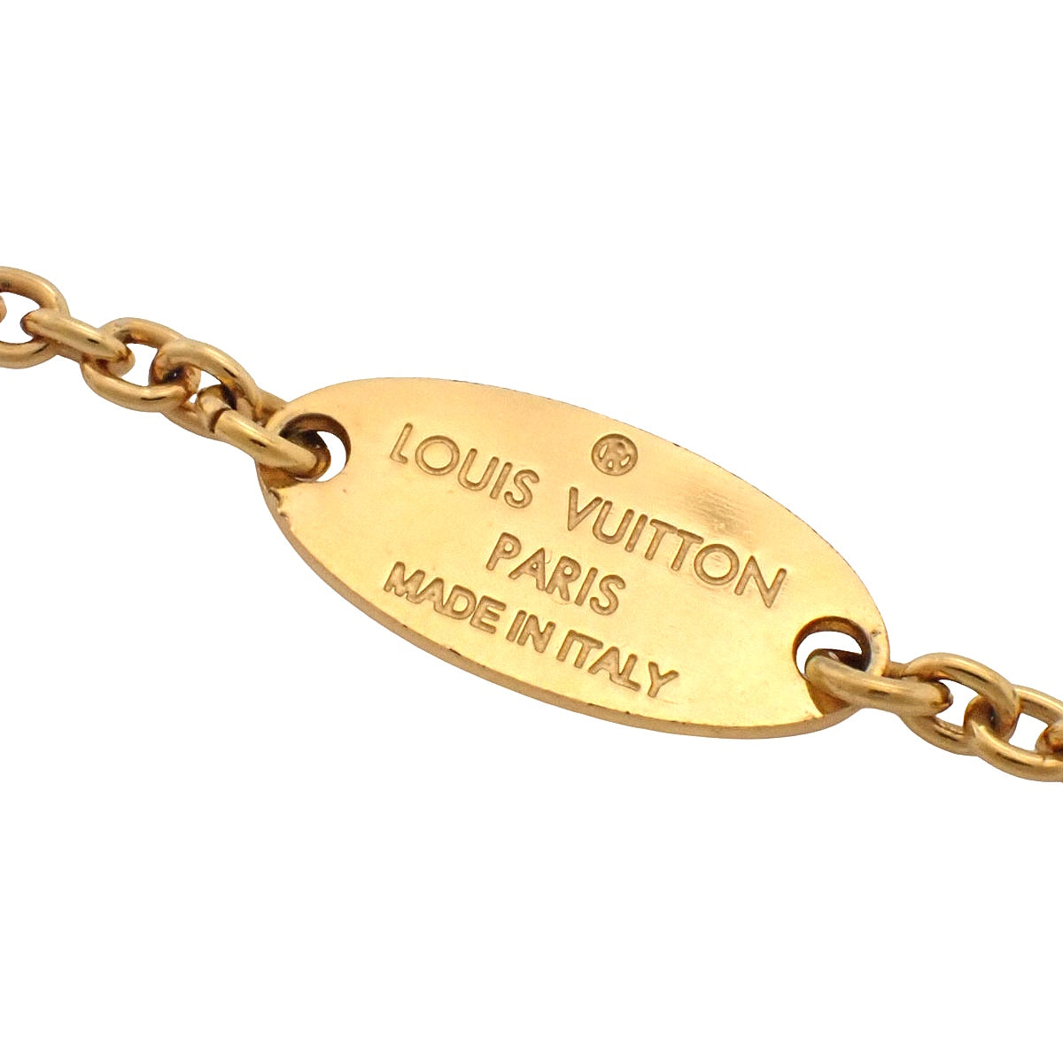Essential V Bracelet Metal (GP)