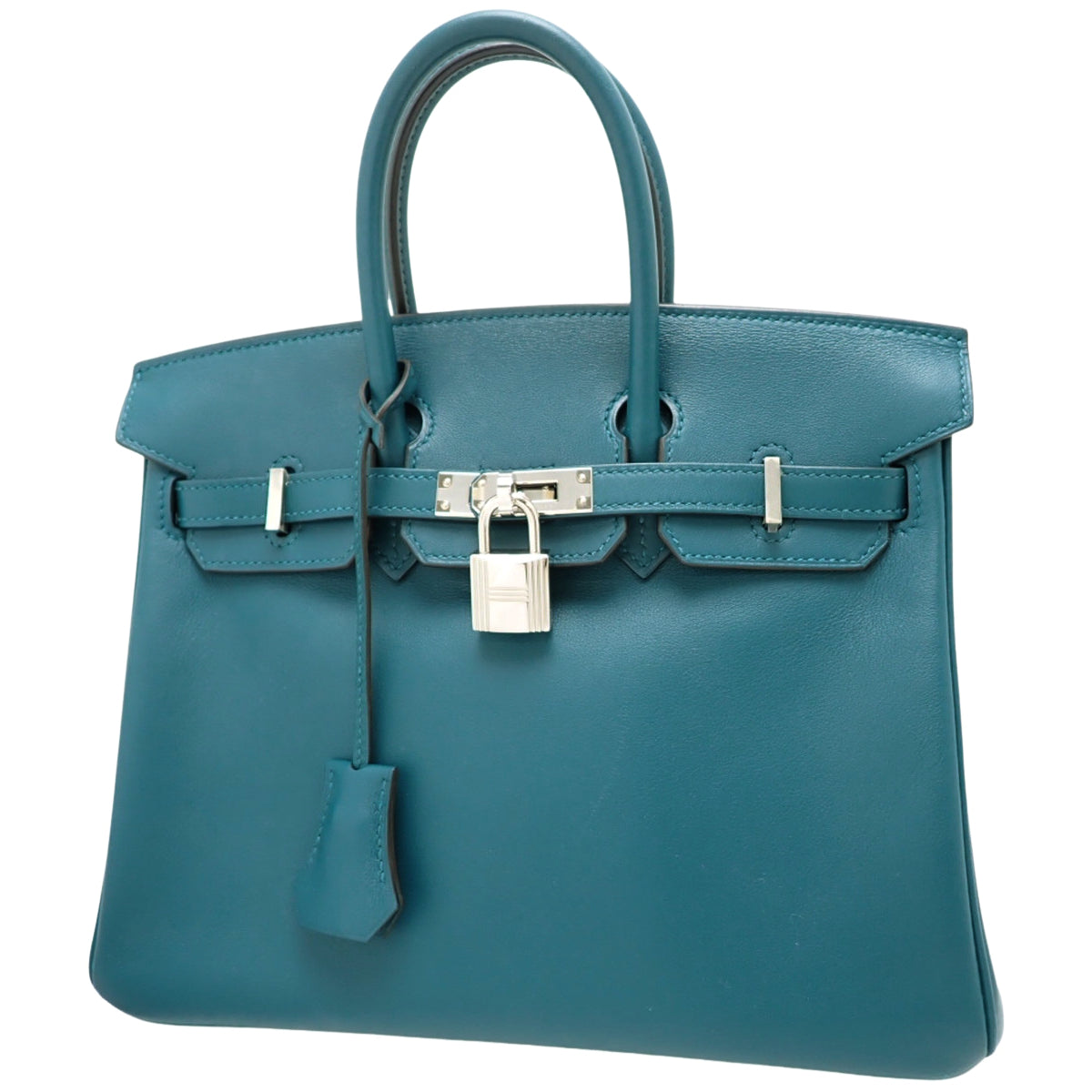 バーキン25 スイフト ヴェールボスフォール シルバー金具 Y刻印