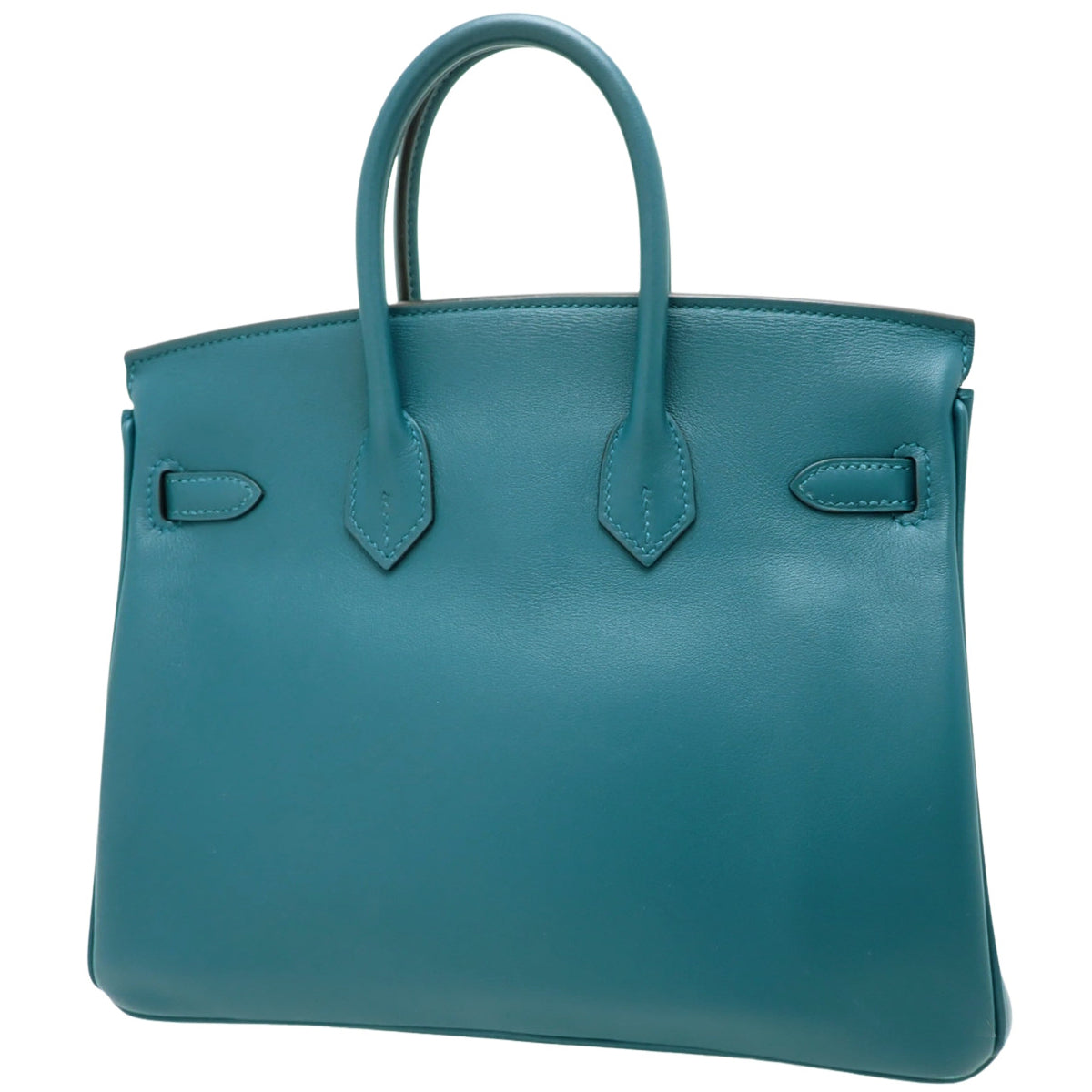 バーキン25 スイフト ヴェールボスフォール シルバー金具 Y刻印