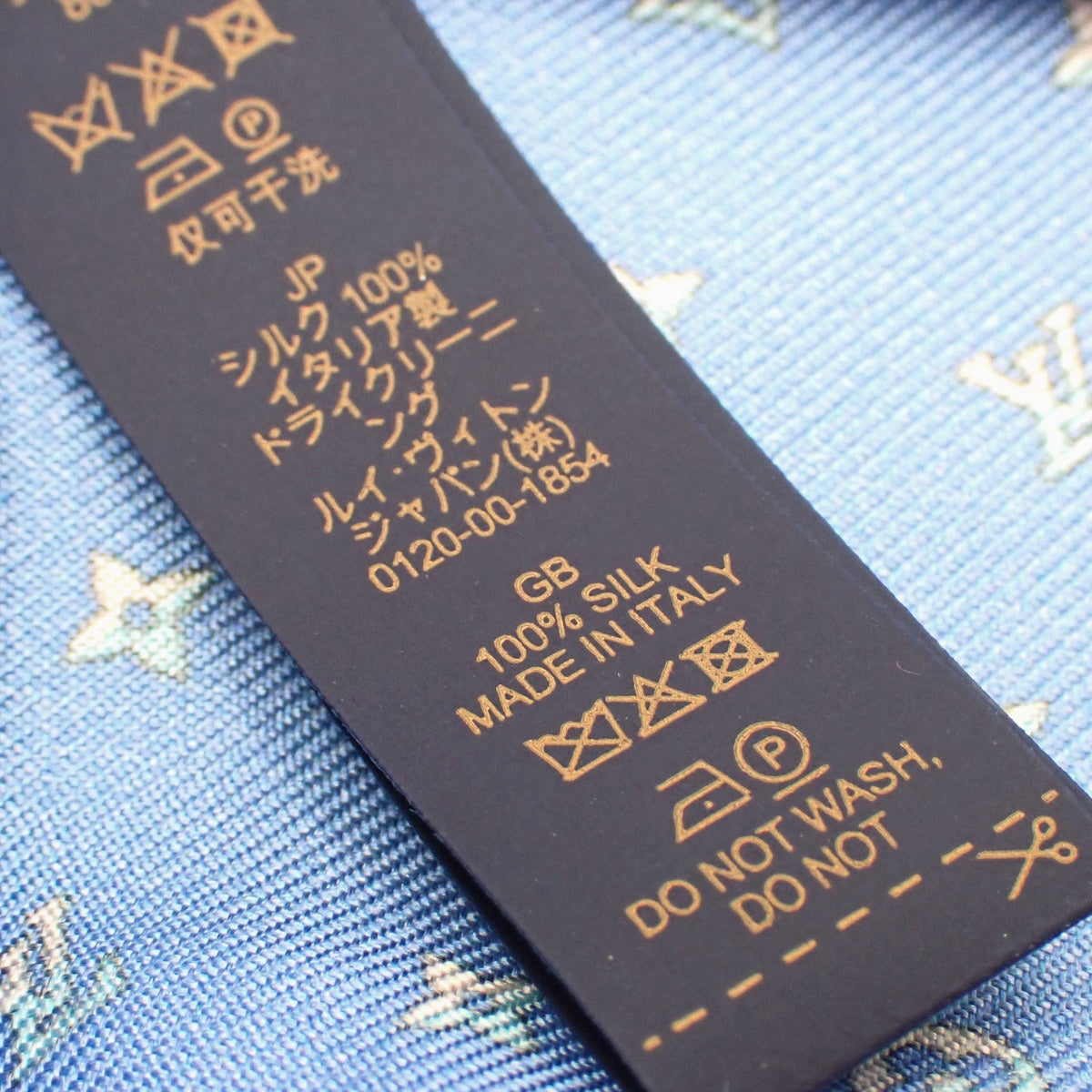 ネクタイ・LV デュアル 8CM S シルク M79430
