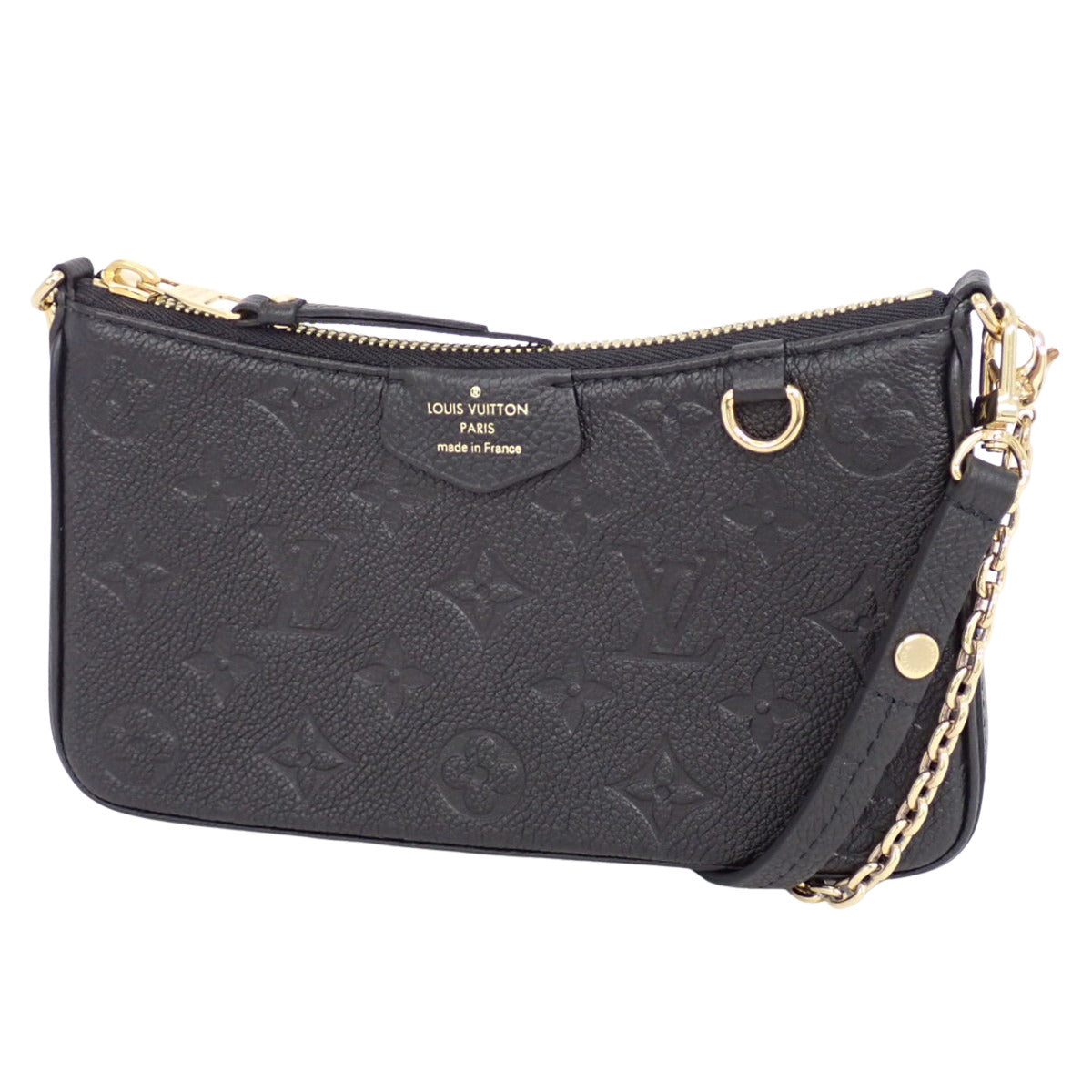 Monogram Empreinte Easy Pouch Monogram Empreinte Black M80349