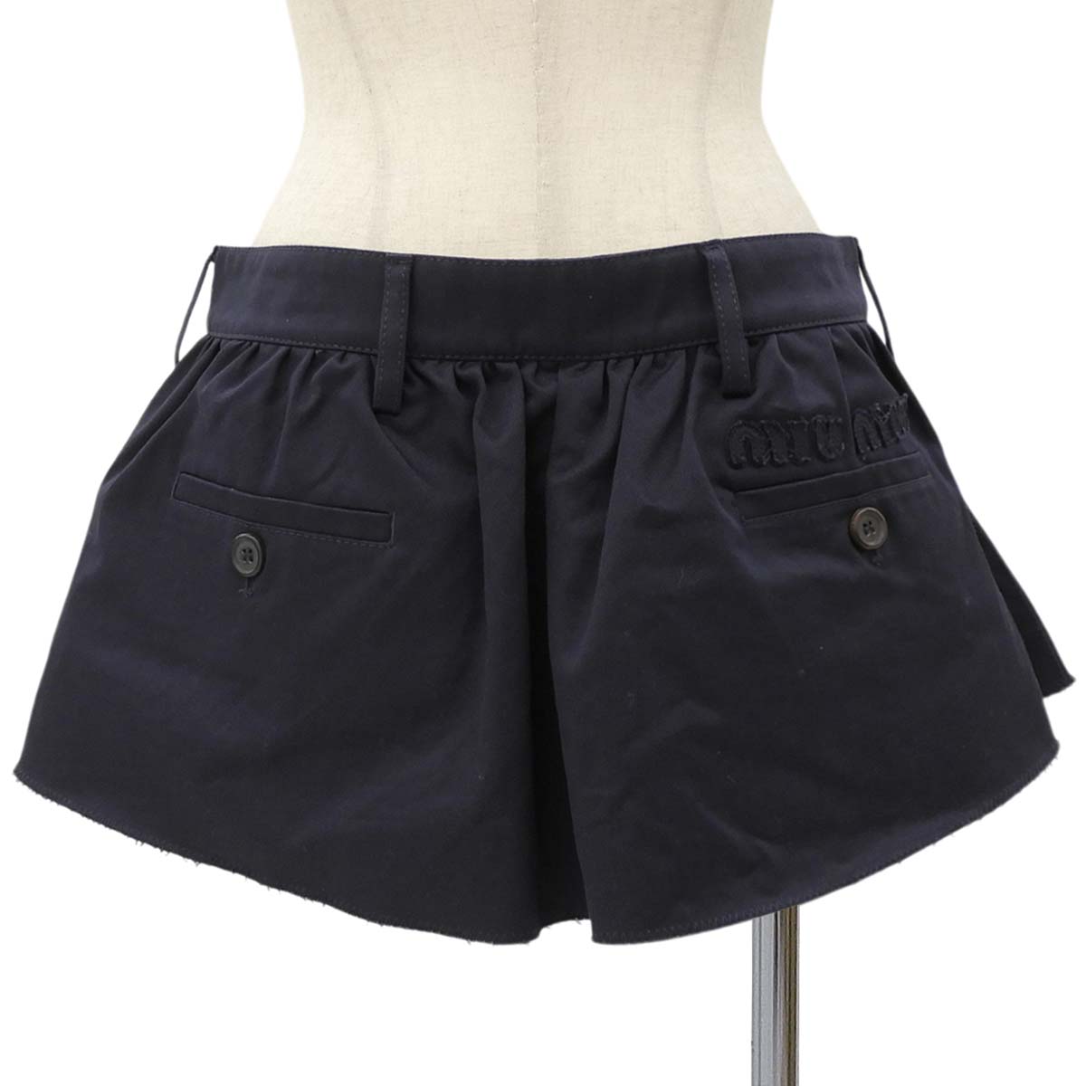 Pleated Mini Skirt 2024 36
