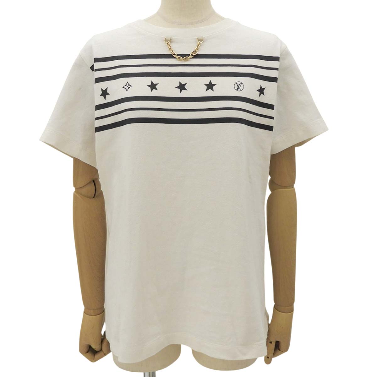 Summer Stardust T-Shirt 2022 L Apparel Fashion Short Sleeve RW222W