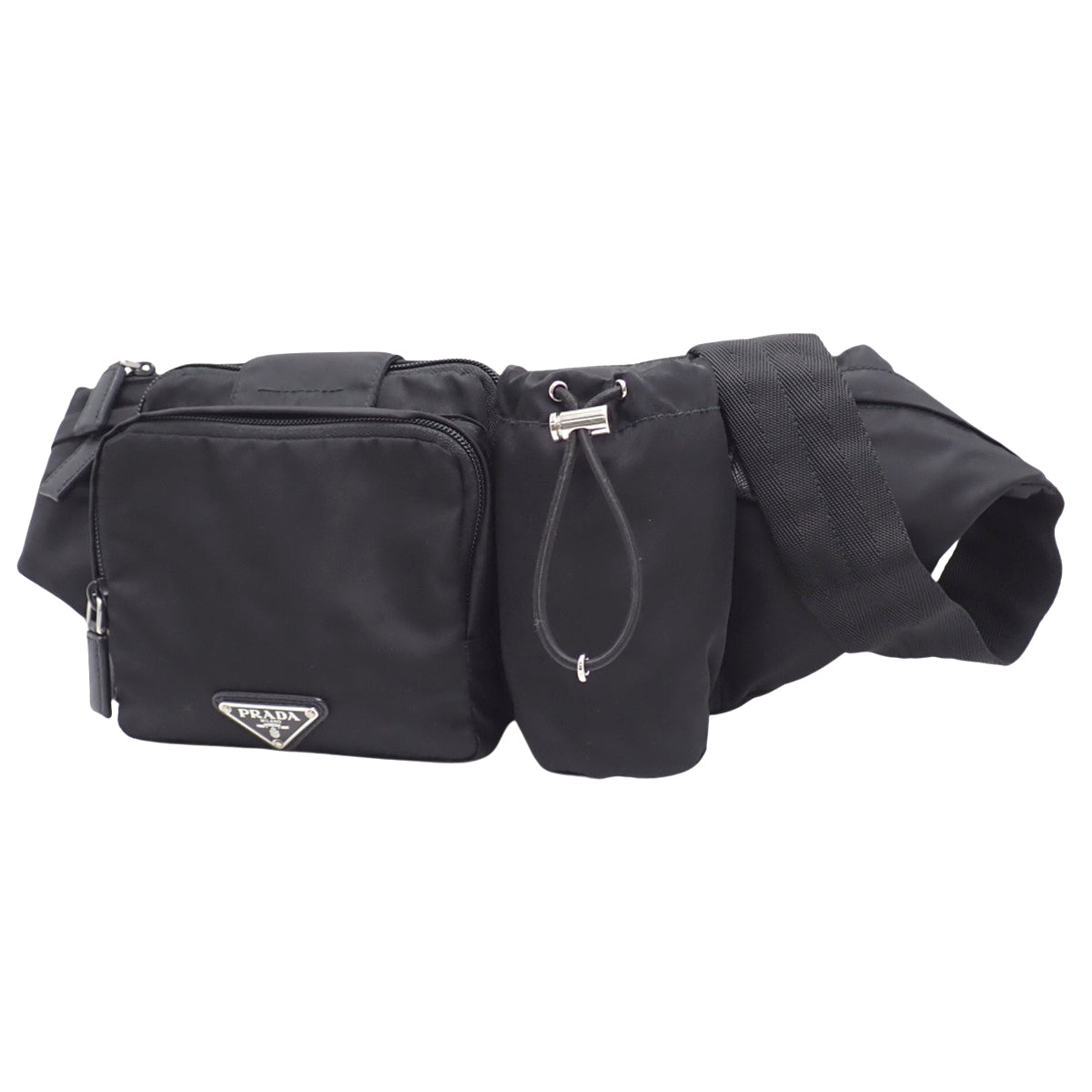 Body Bag Nylon NERO VA0056