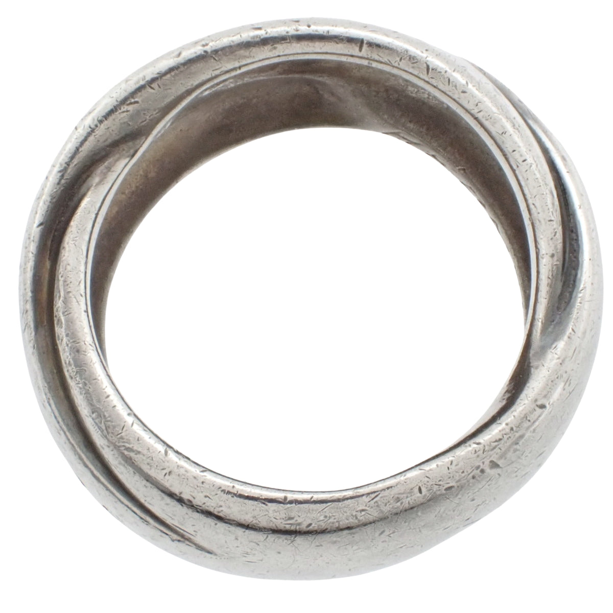 Vintage Ring Silver SV Size 10 (US 5)