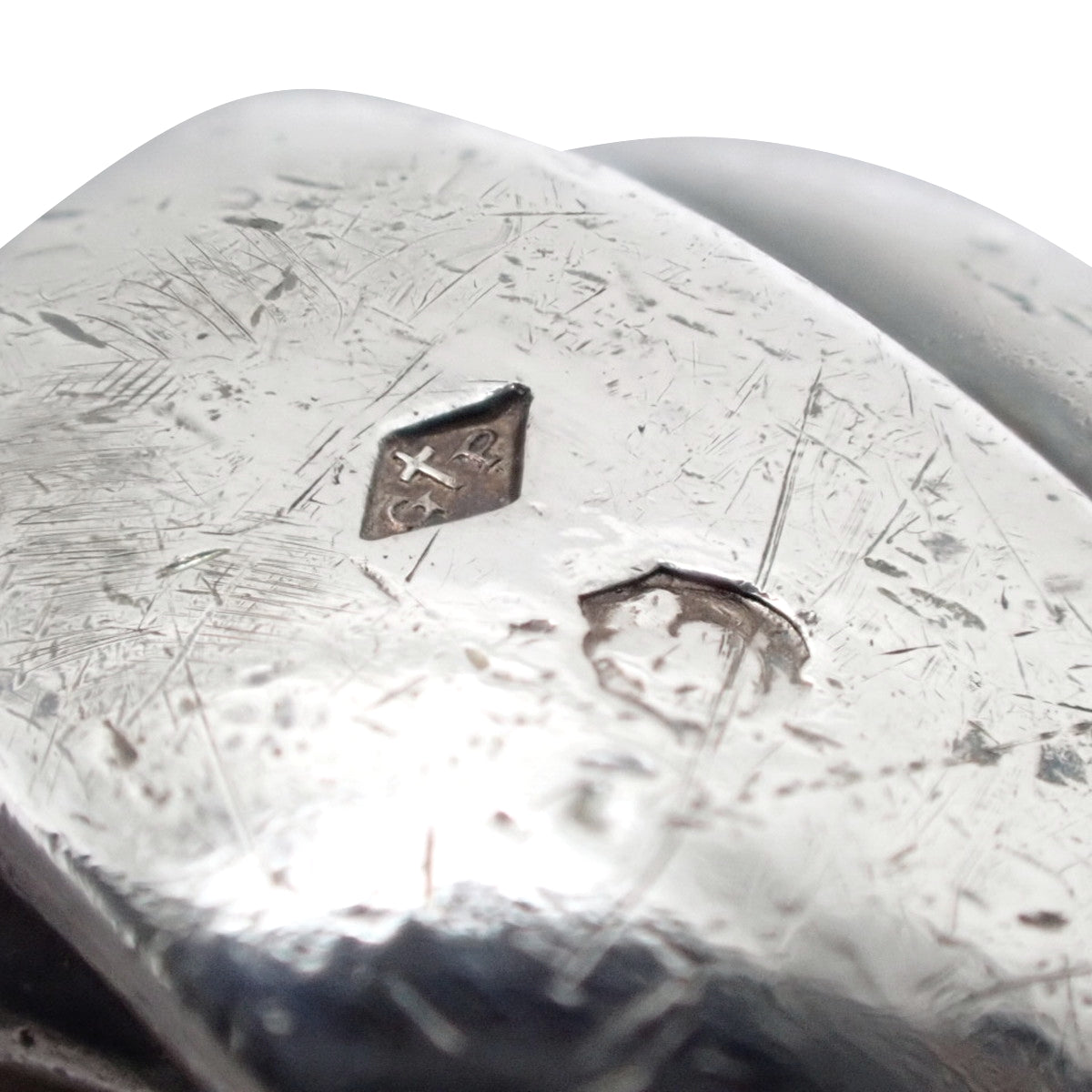 Vintage Ring Silver SV Size 10 (US 5)