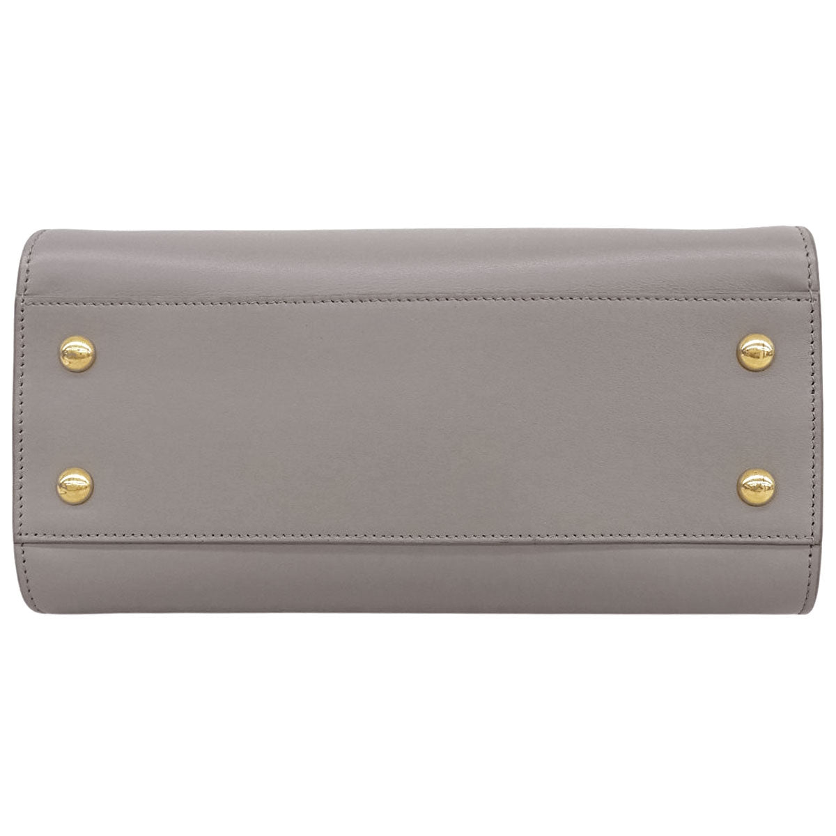 Baby Cabas Leather Greige 568853