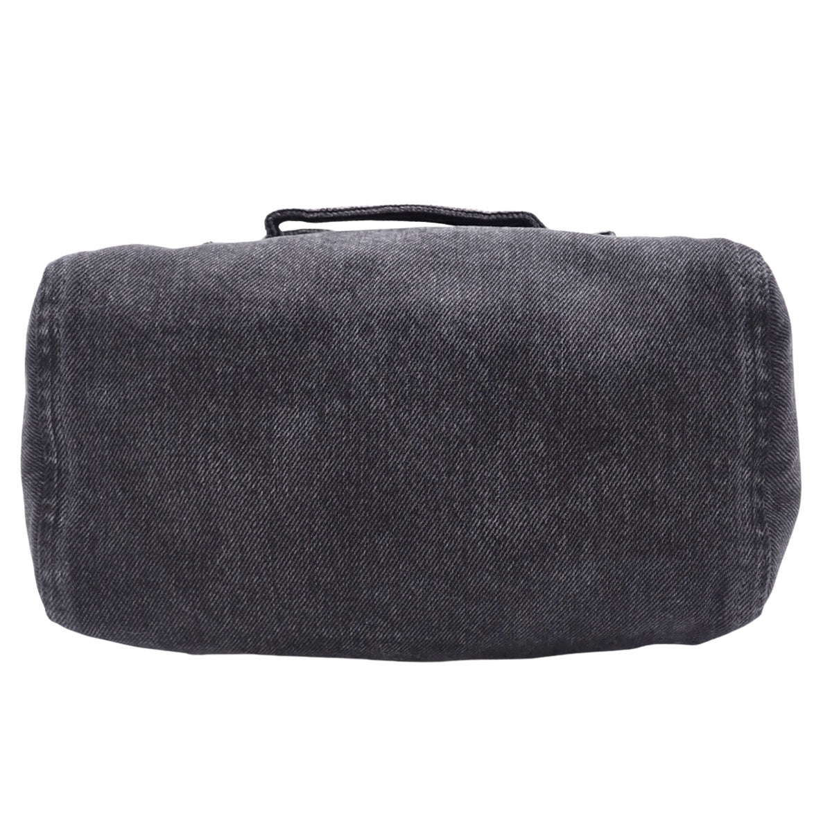 ARMY Tote Bag Small Denim Black