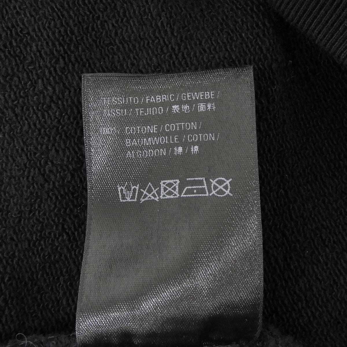 徽标连帽衫 2021年 M码