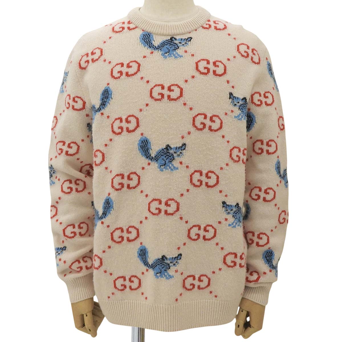 GUCCI × FREYA HARTAS 针织衫