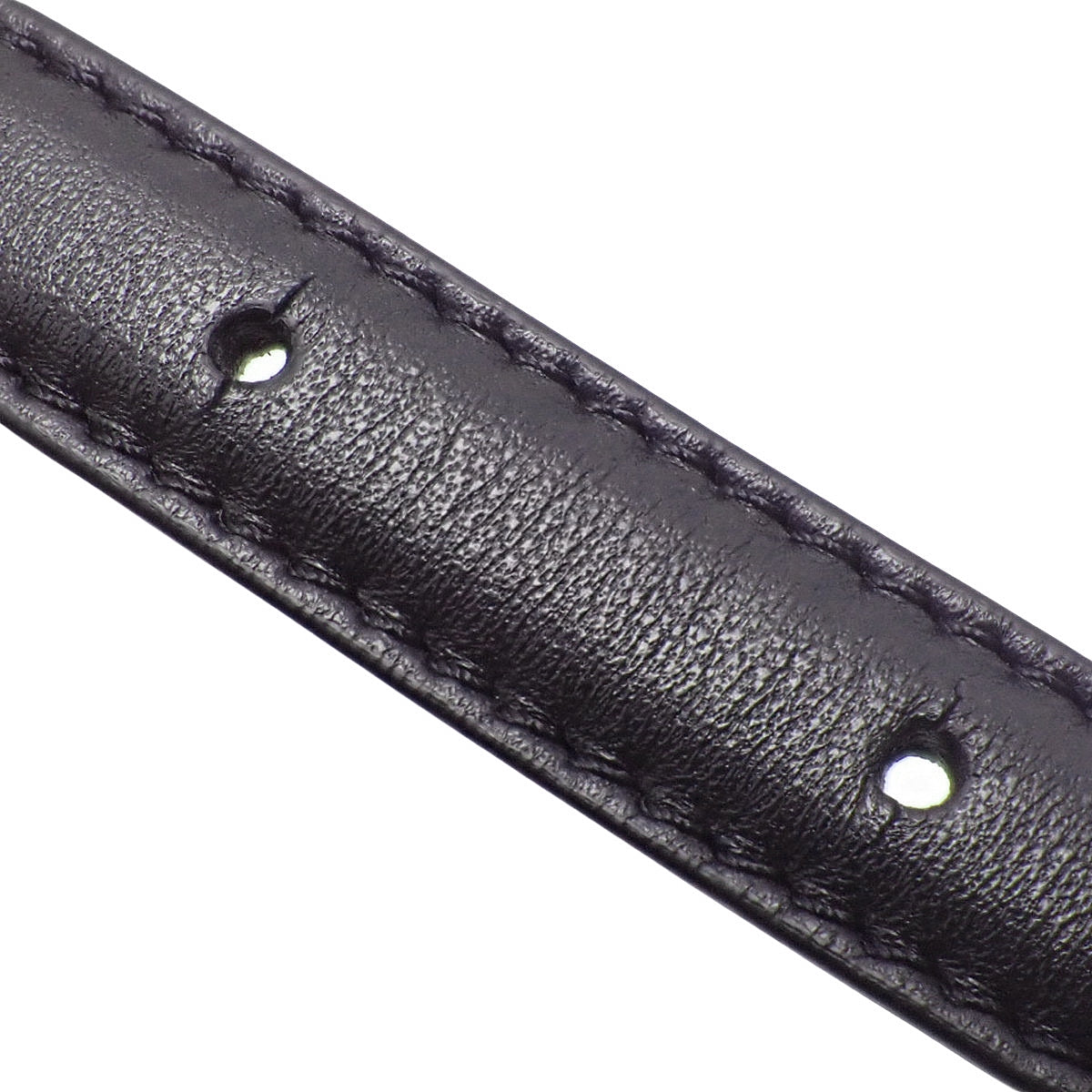 Peekaboo Mini Leather - Brown Black 8BN244 Zucca pattern