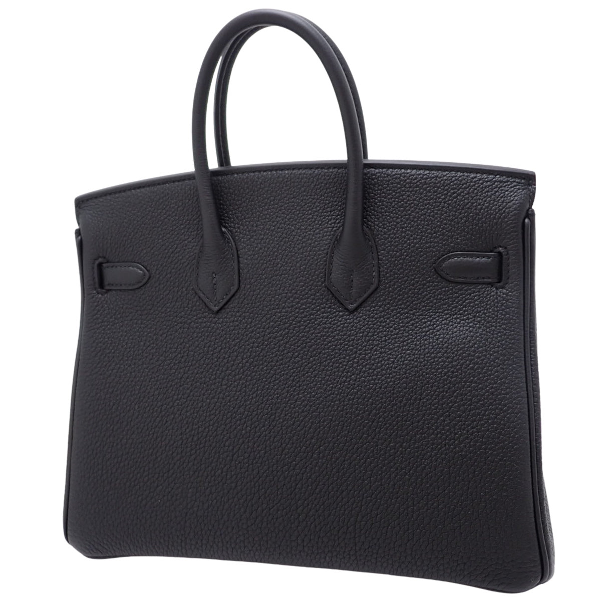 【新品】バーキン25 G刻印 トゴ ブラック ゴールド金具