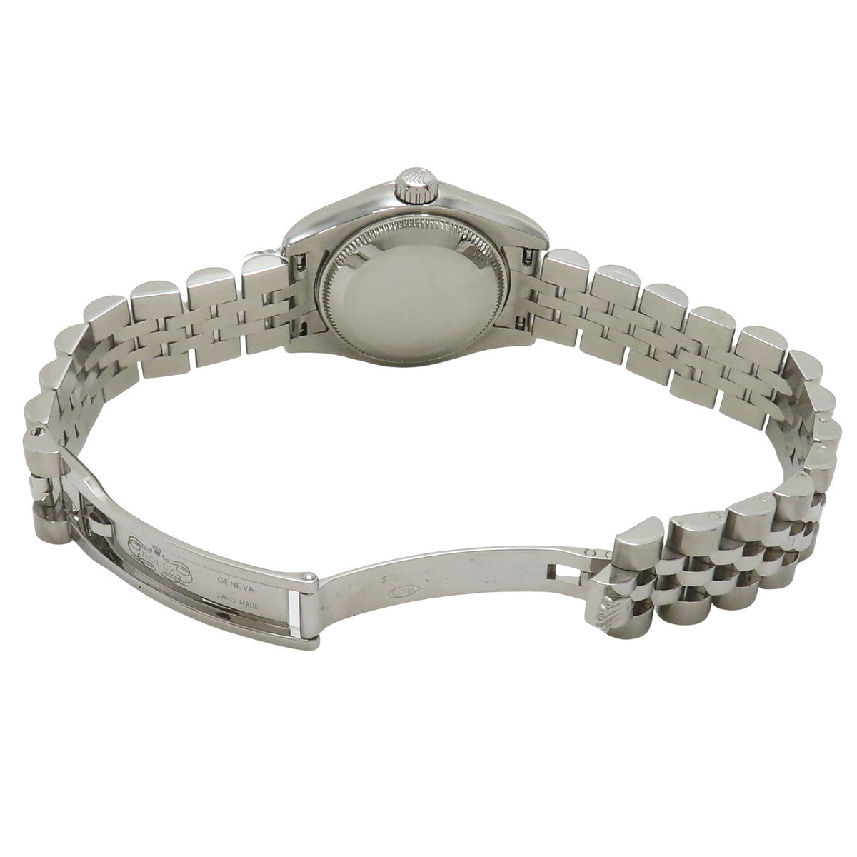 Datejust 179174 WG/SS Z-serial Silver Automatic Ladies