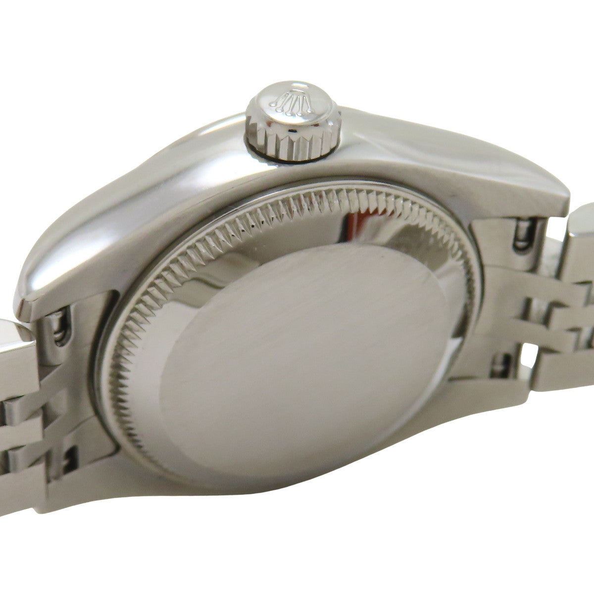 Datejust 179174 WG/SS Z-serial Silver Automatic Ladies