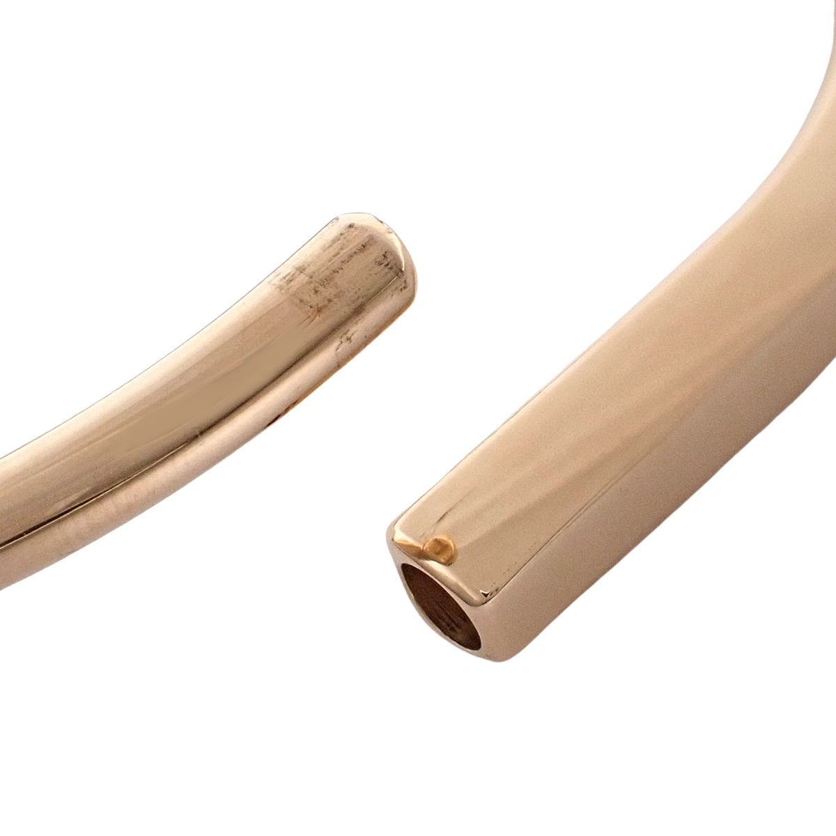 バングル ピンクゴールド K18PG 29.6g