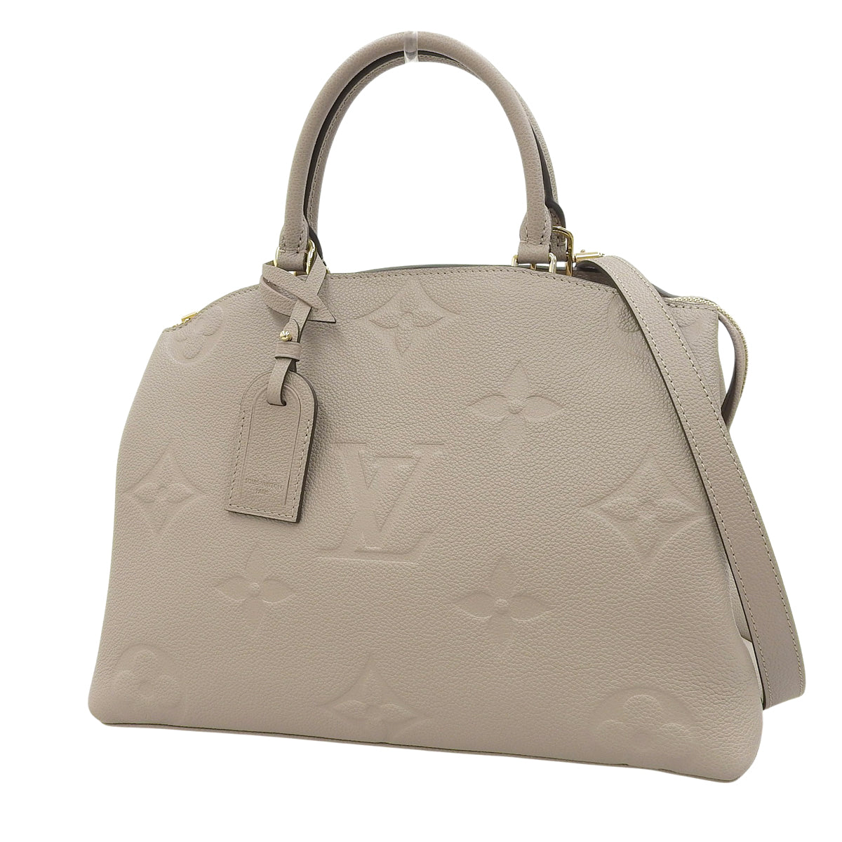 Monogram Empreinte Grand Palais MM Monogram Empreinte 牛油果色 M45833