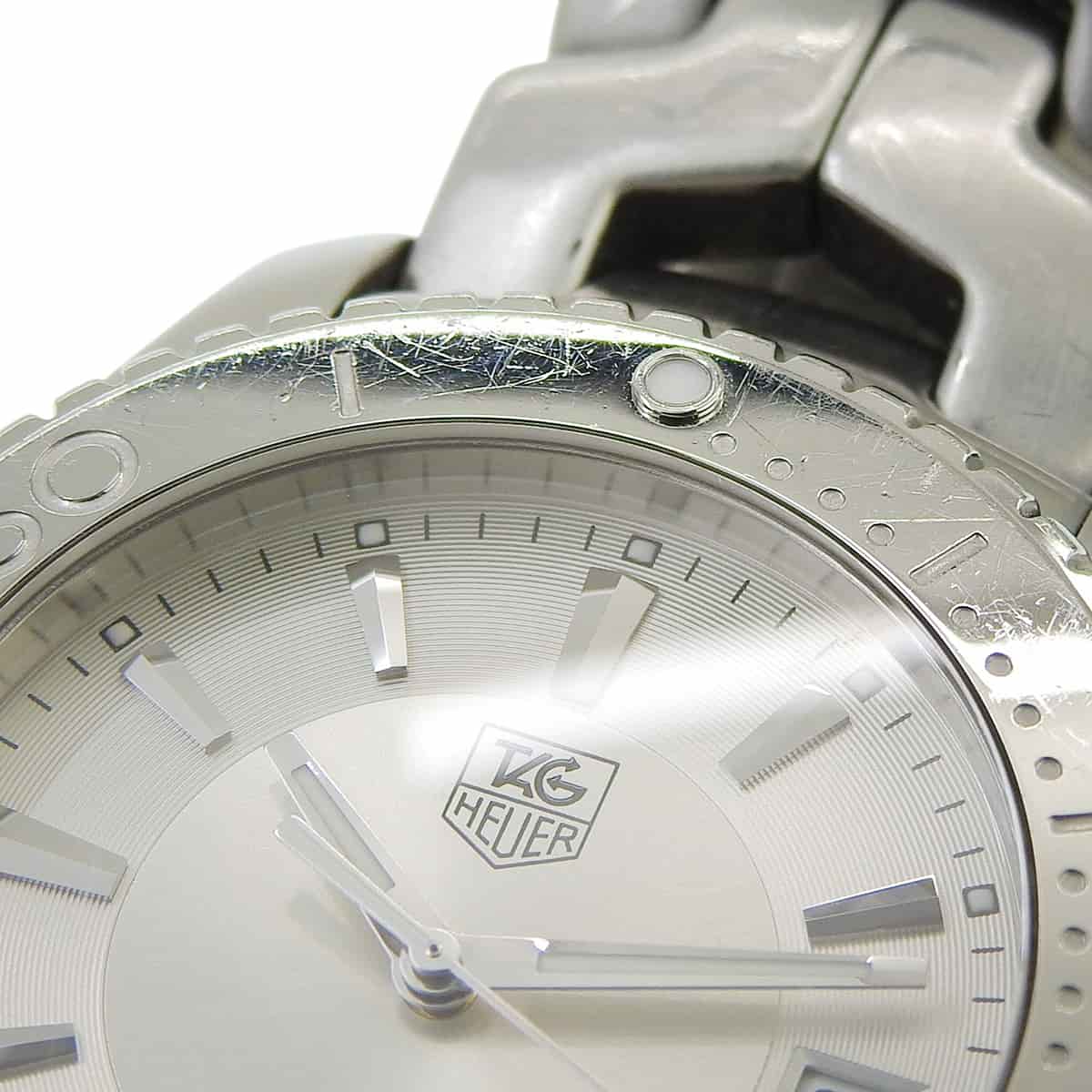 リンク WJ1111.BA0570 SS シルバー クオーツ メンズ