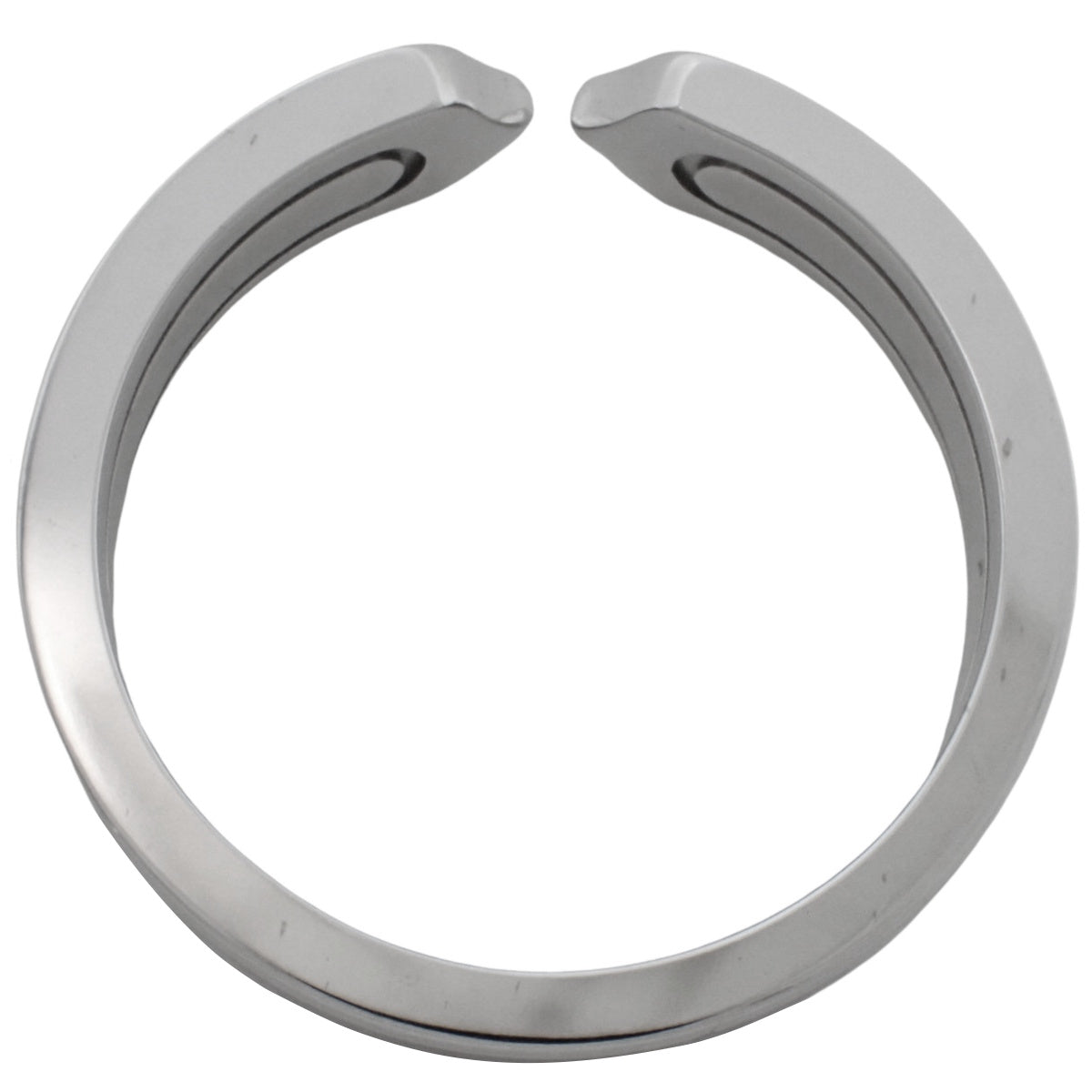 C2 Ring K18WG 53 7.7g