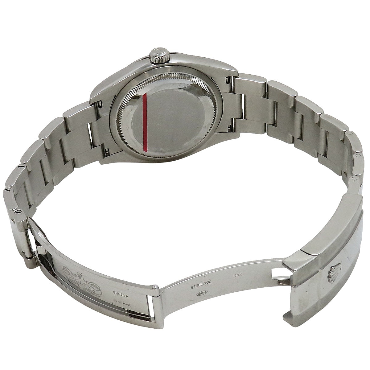Datejust 36 126200 SS Random Serial Mint Green Automatic Men's