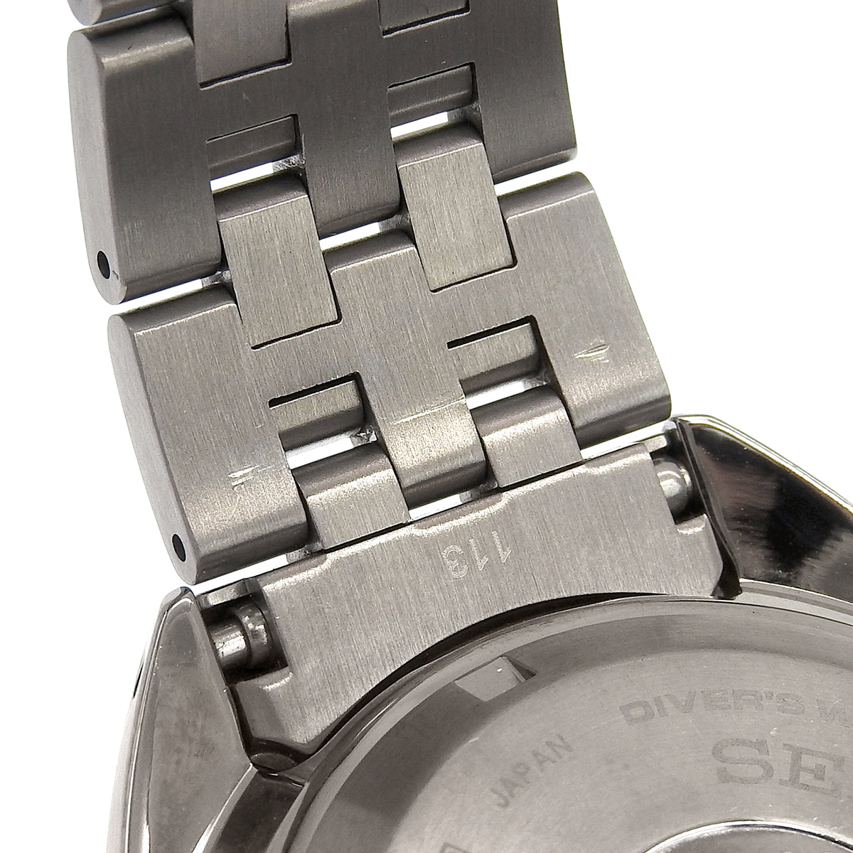 プロスペックス SBDC187 SS シルバー 自動巻き メンズ