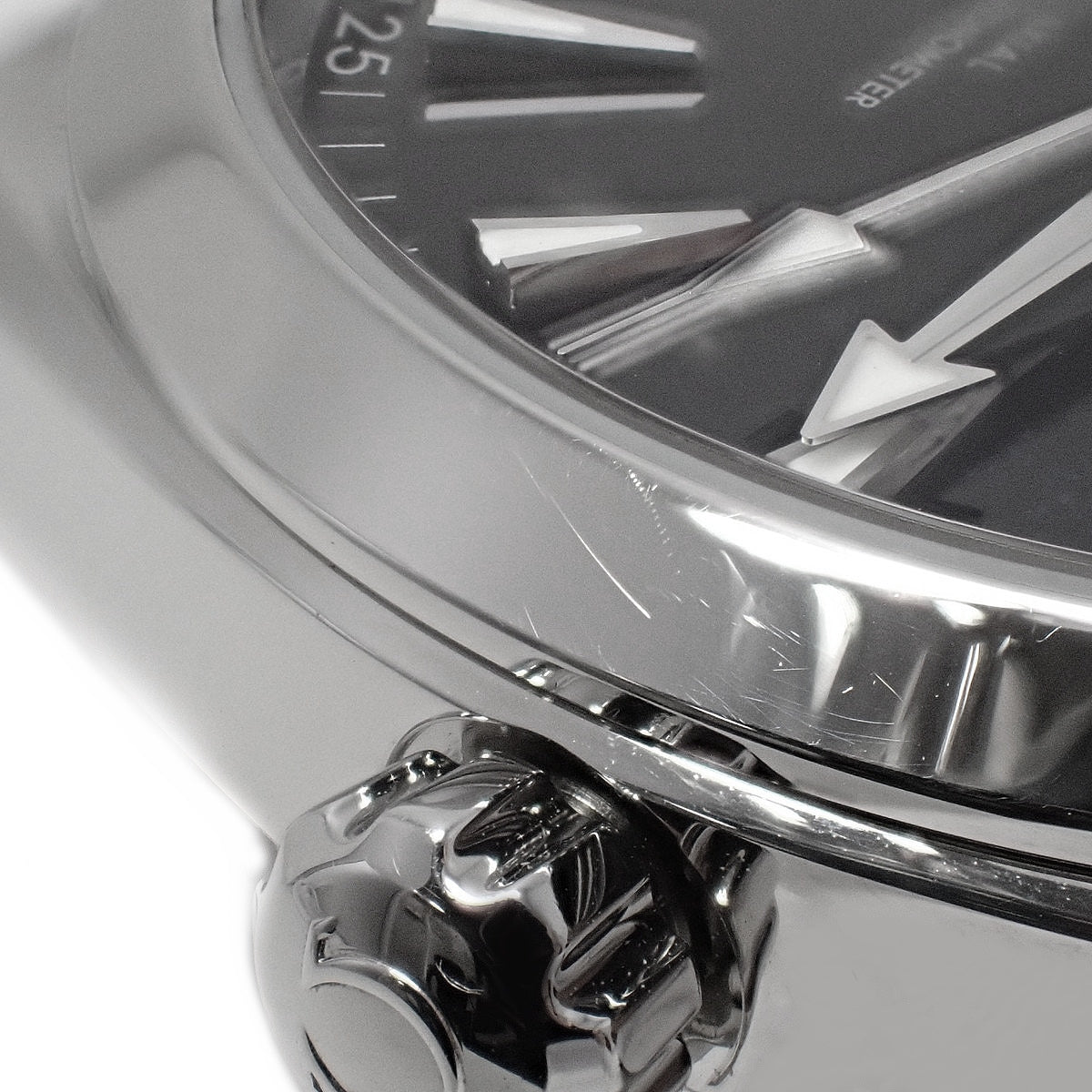 Seamaster Aqua Terra 150M 220.10.41.21.01.002 SS Black Automatic Men's