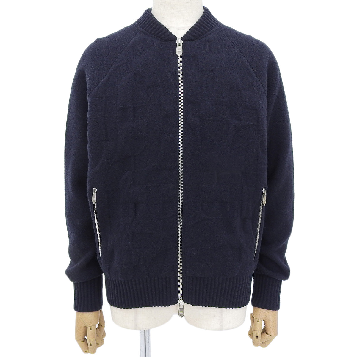 Knitted Blouson S