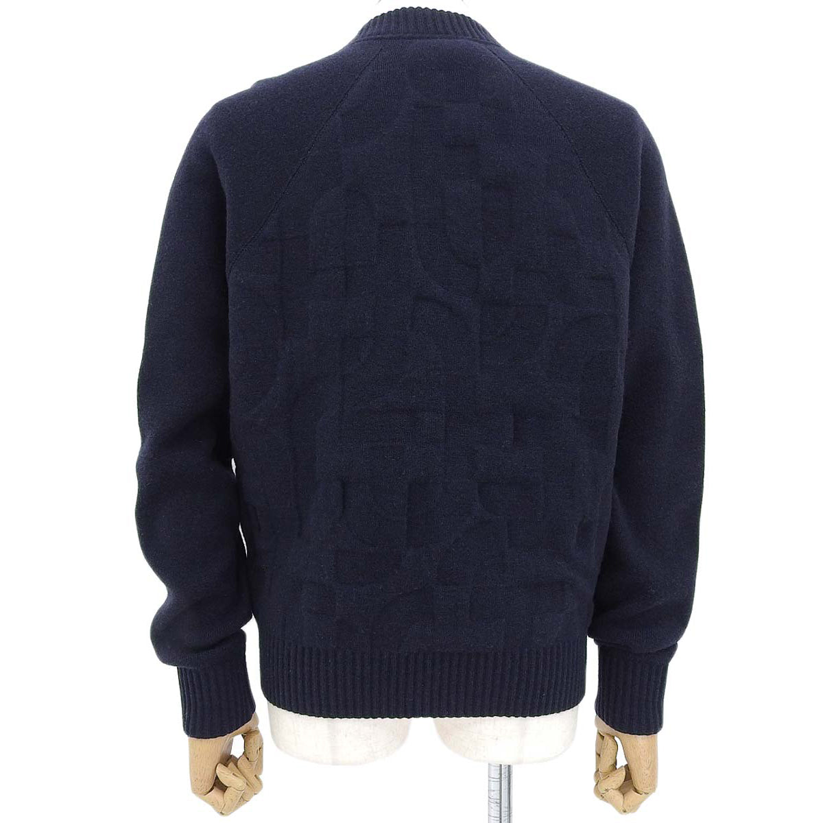 Knitted Blouson S