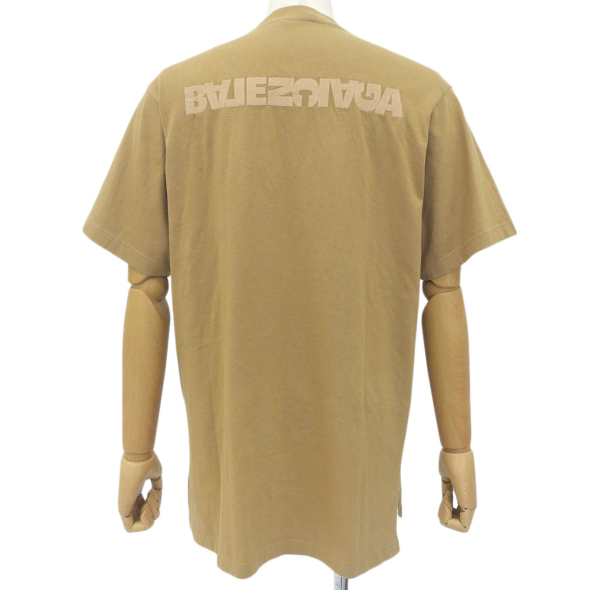 Logo embroidered T-shirt 2021 L